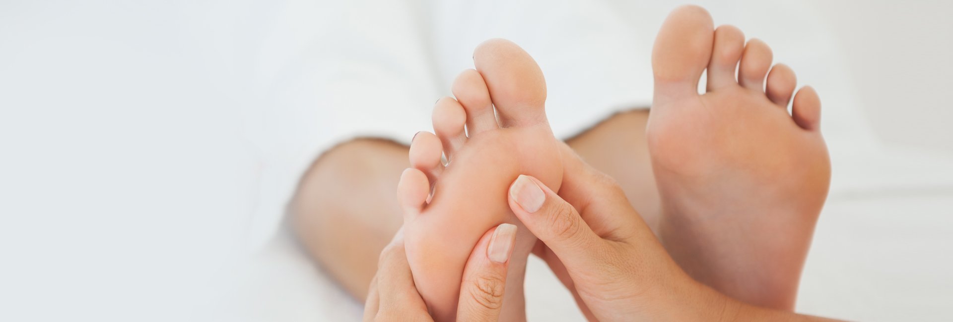 Andover Podiatry Clinic, a professional podiatrist in Andover