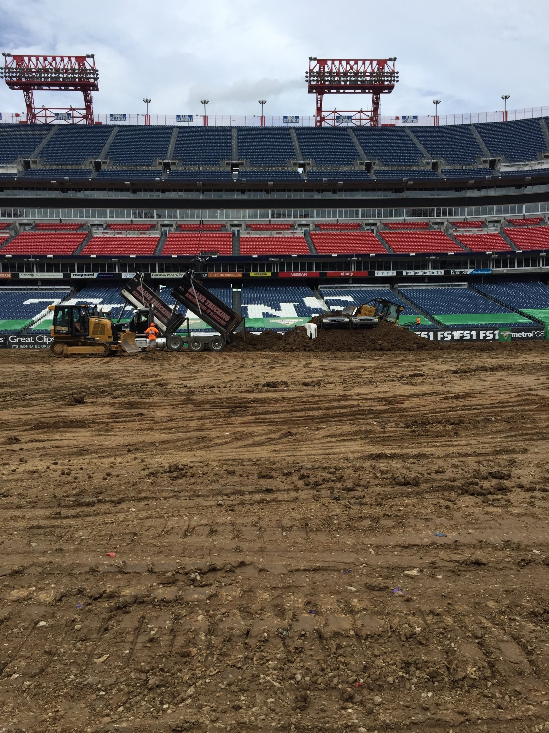 Monster Jam at Nissan Stadium Gallery Nashville, Tennessee