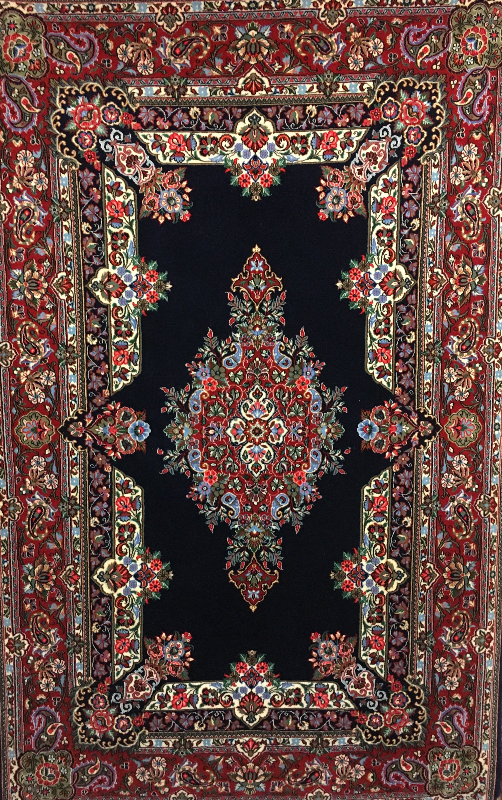 Persian handmade carpet
