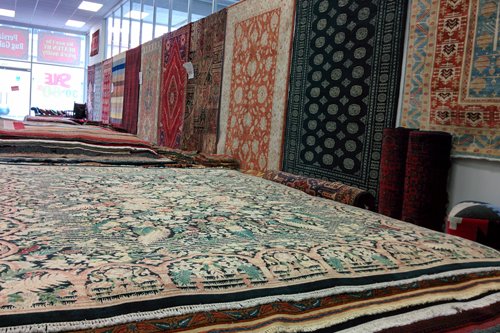 Know everything about persian rugs