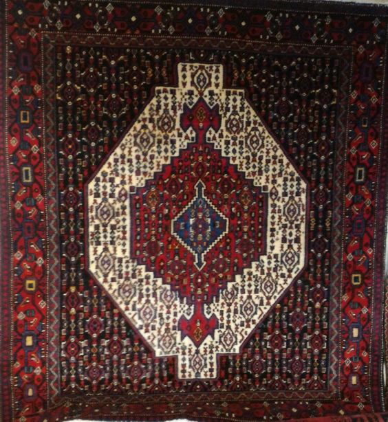 Exquisite Bidjar Rug