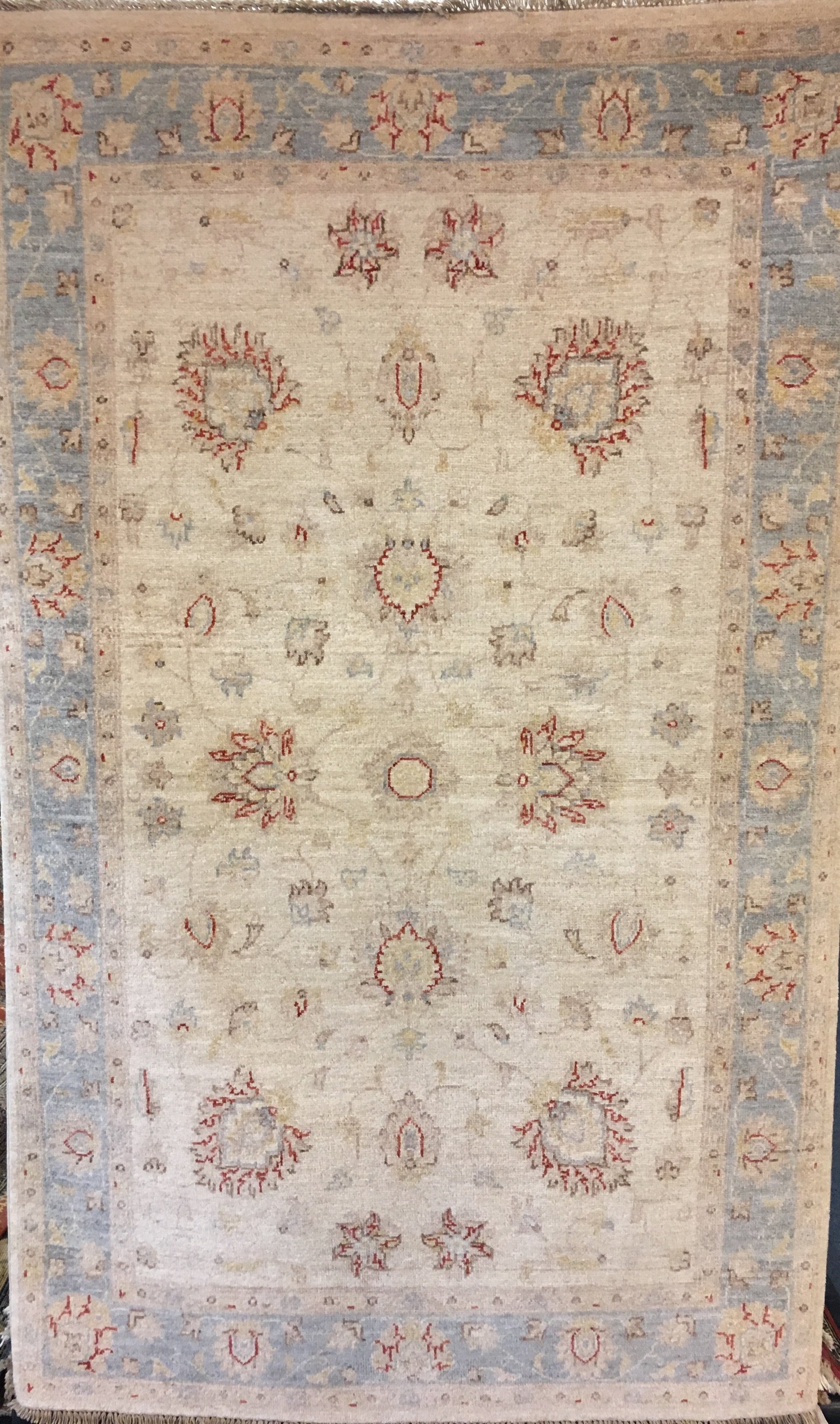 Designer persian rug