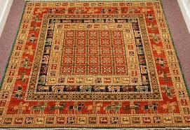 Quality rug restoration service