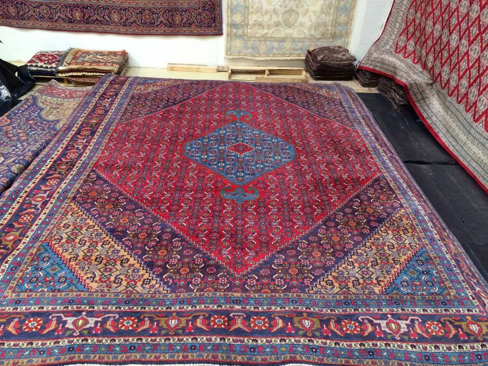 Persian Rugs Wellington/Christchurch Persian Rug Gallery