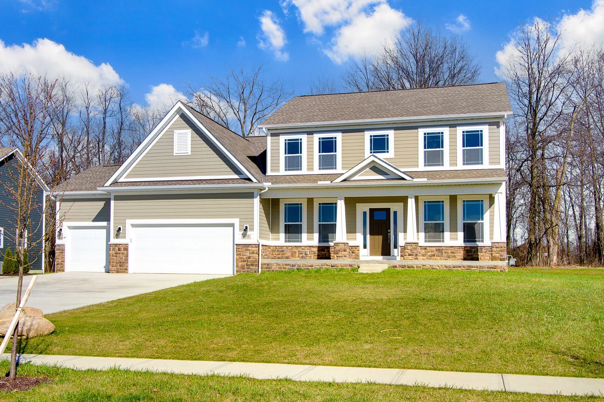 New Homes Pickerington Ohio Home Builder Donley Homes