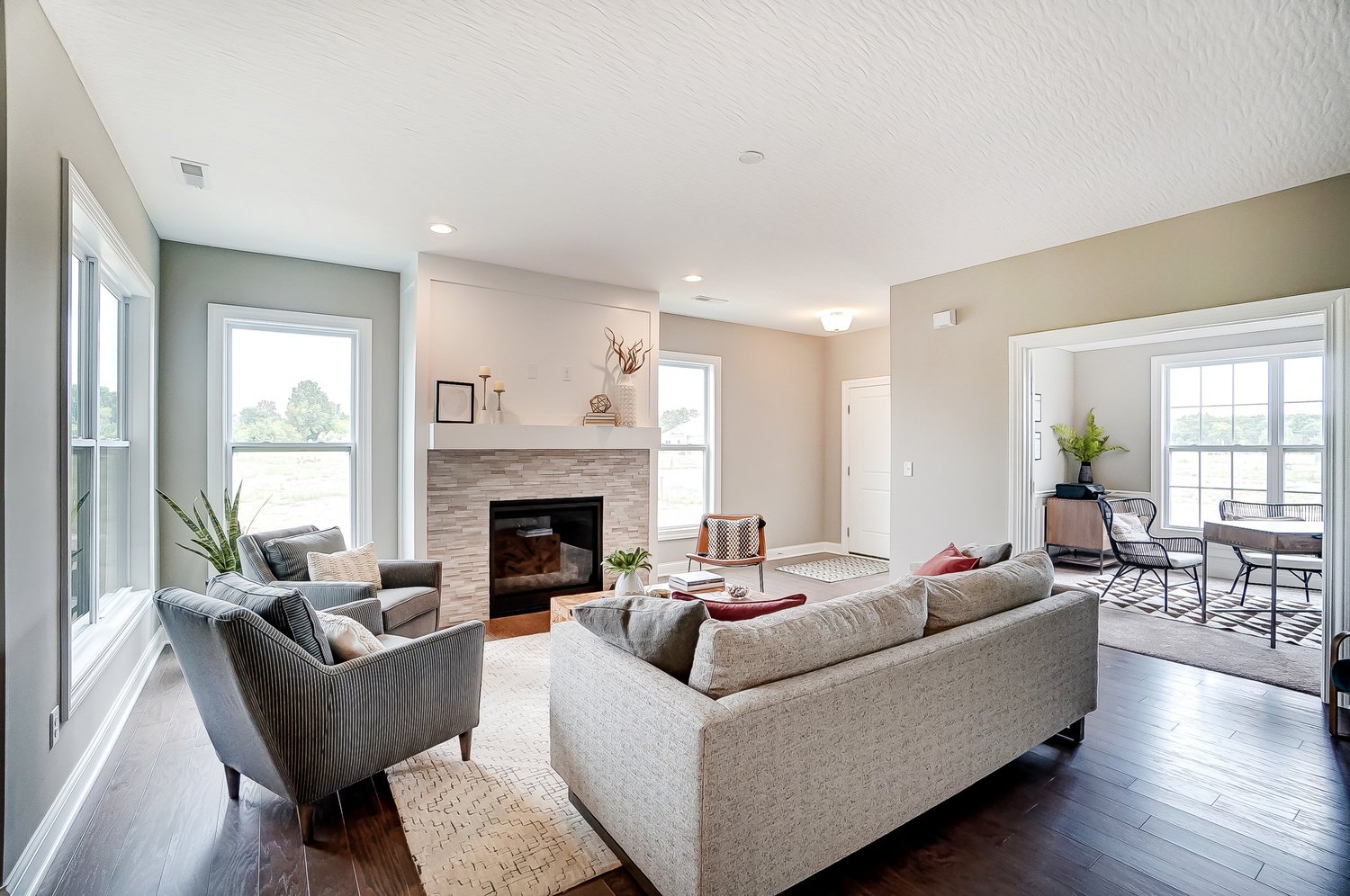 New Homes Pickerington Ohio Home Builder Donley Homes