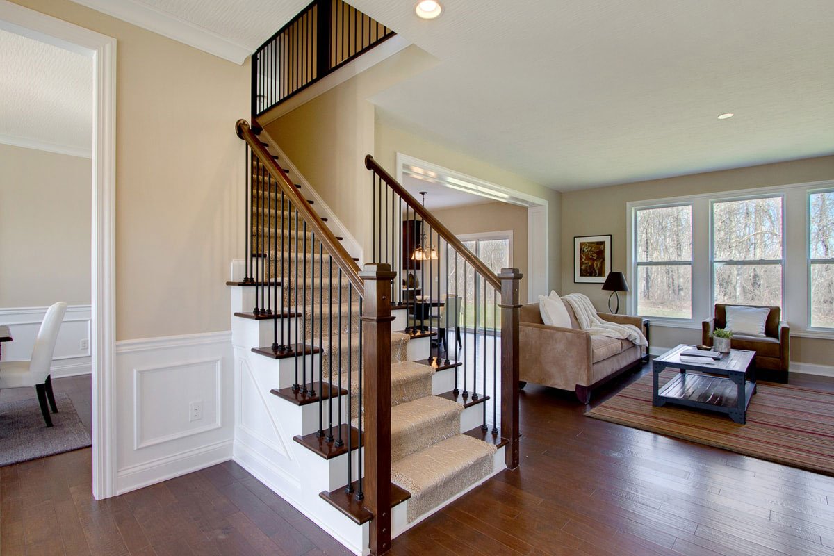 Gallery of Homes & Condos in Pickerington, OH Donley Homes