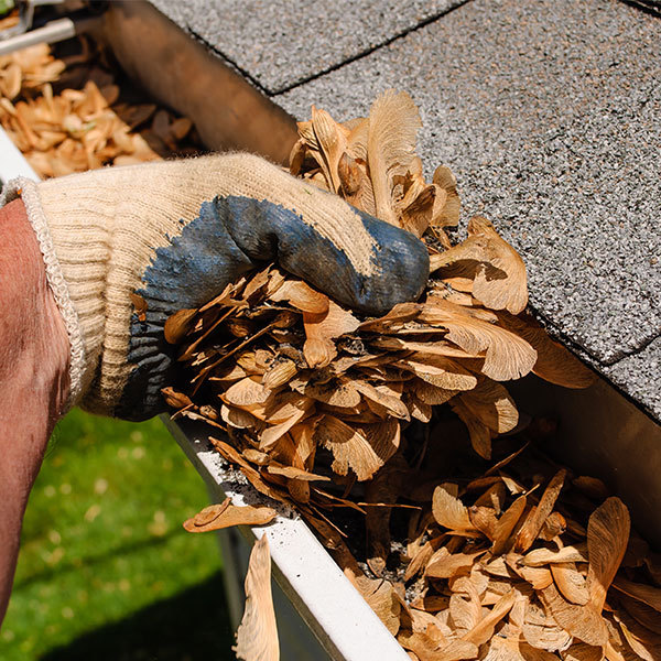 Guttering services in Nelson