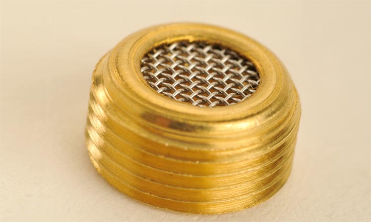 Industrial Wedge Wire Screens & Mesh Filter Elements UK | Intamesh