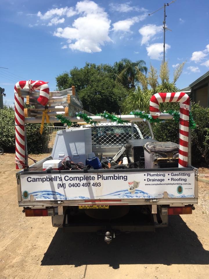 Gallery Campbell's Complete Plumbing