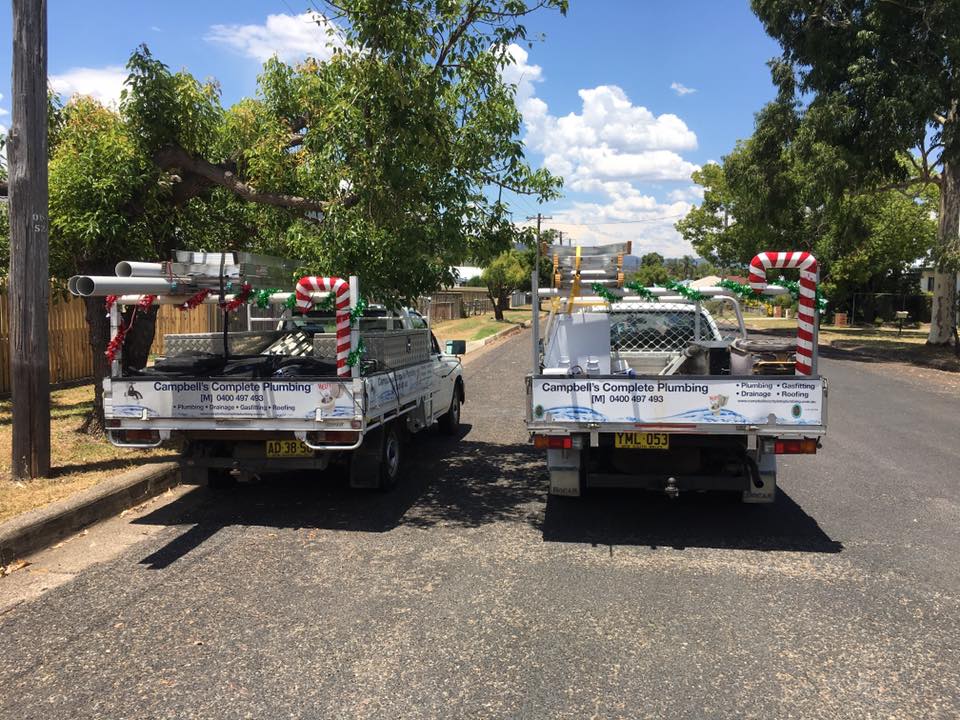 Gallery Campbell's Complete Plumbing