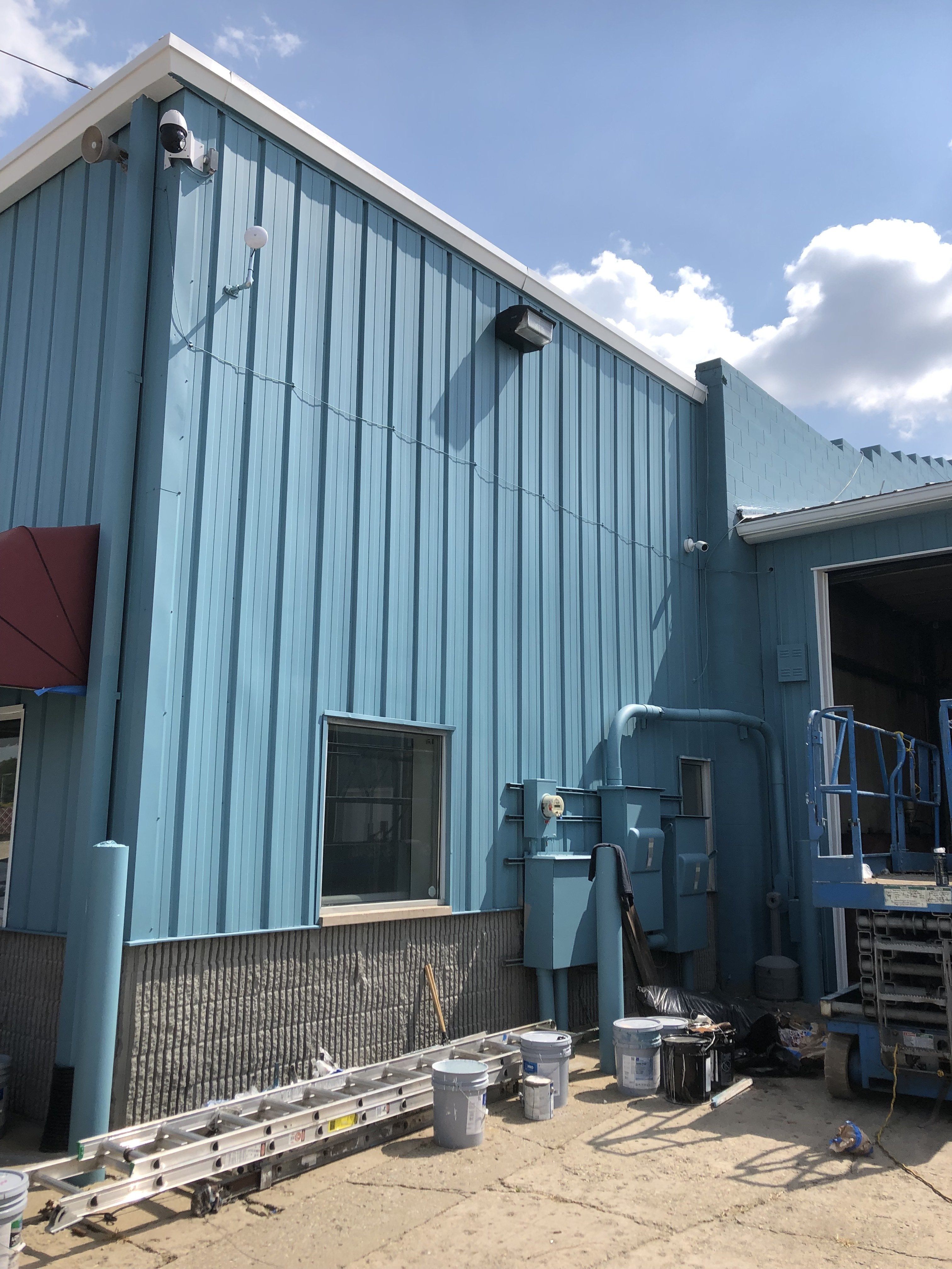 Dayton Commercial Painting Company The Ohio Painting Company