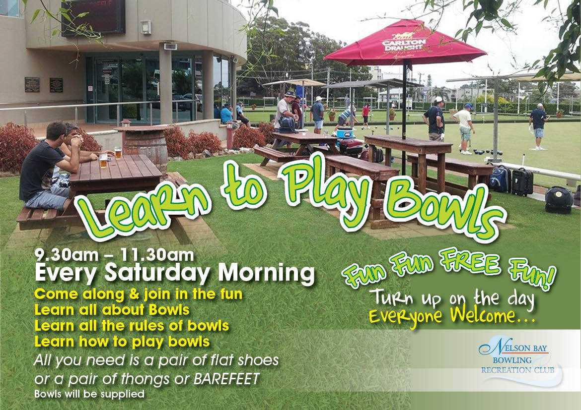 Nelson Bay Bowling Recreational Club Nelson Bay, NSW Bowls