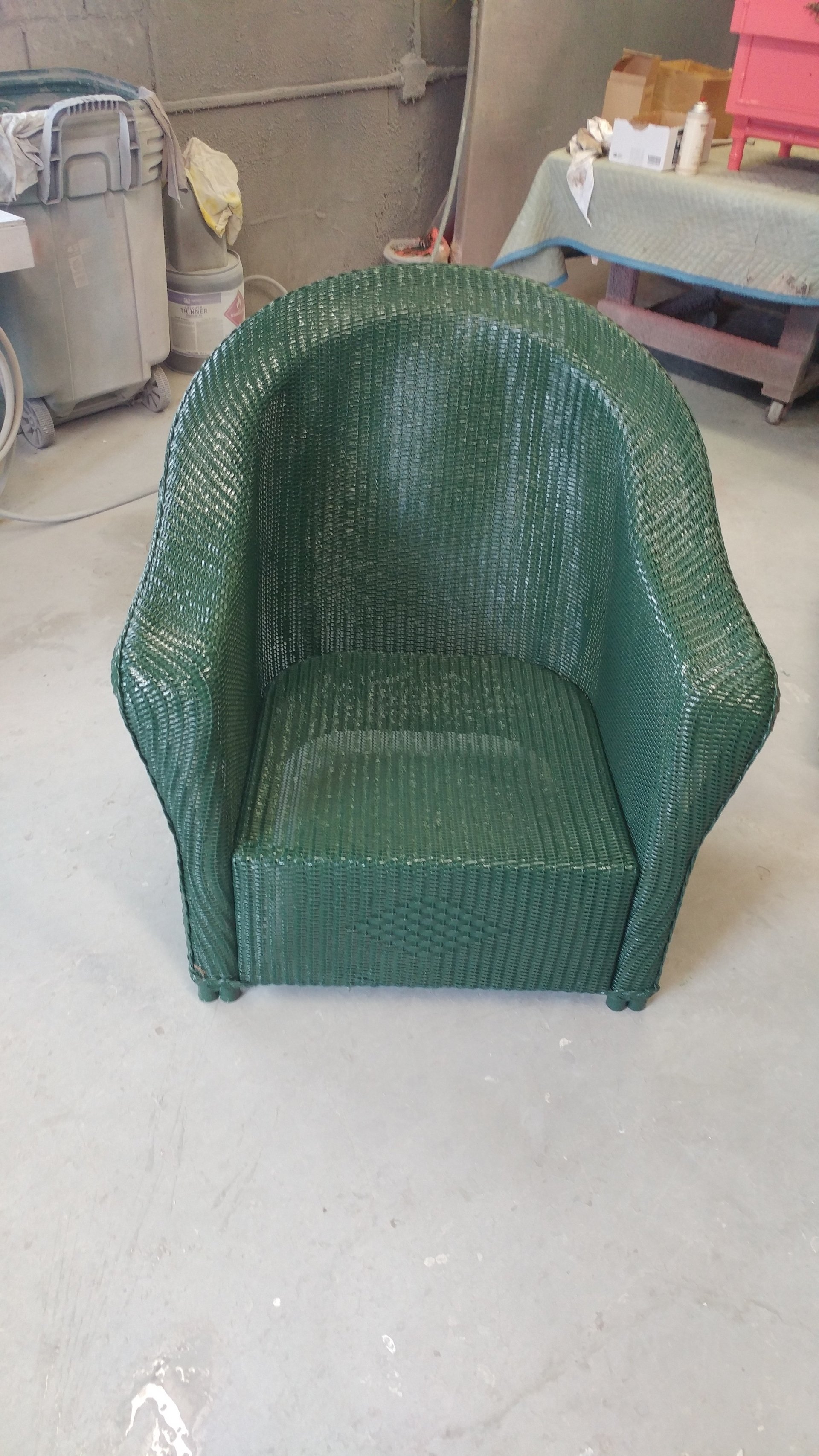 Rattan Restoration Naples, FL Wicker & Rattan Services Inc.