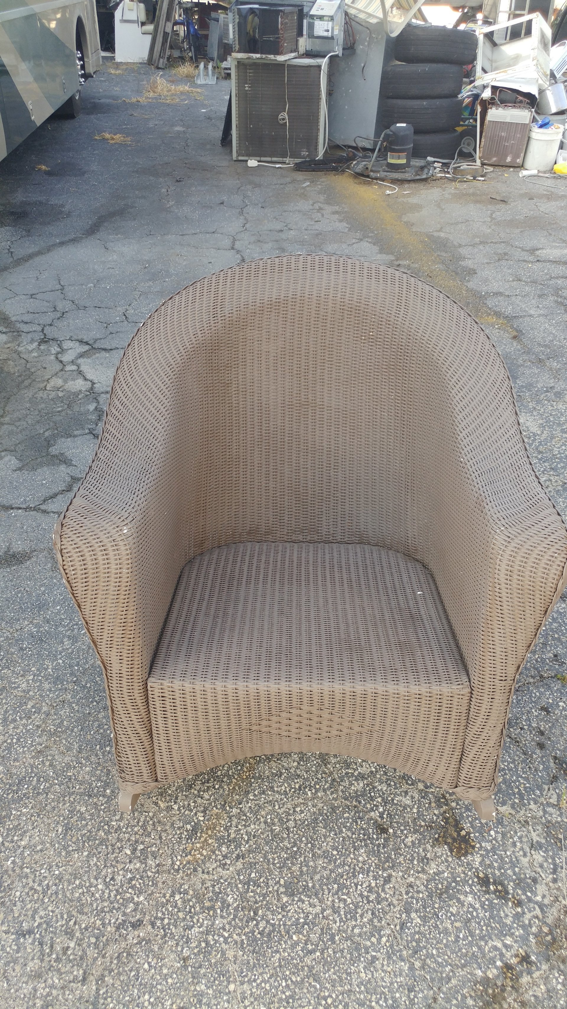 Rattan Restoration Naples, FL Wicker & Rattan Services Inc.
