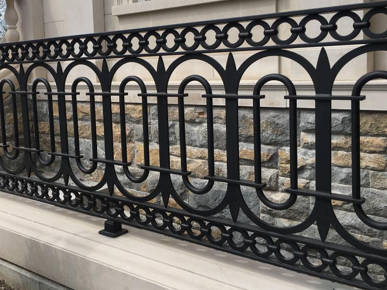 Railing Fabrication Lexington, KY Kentucky Ornamental Iron