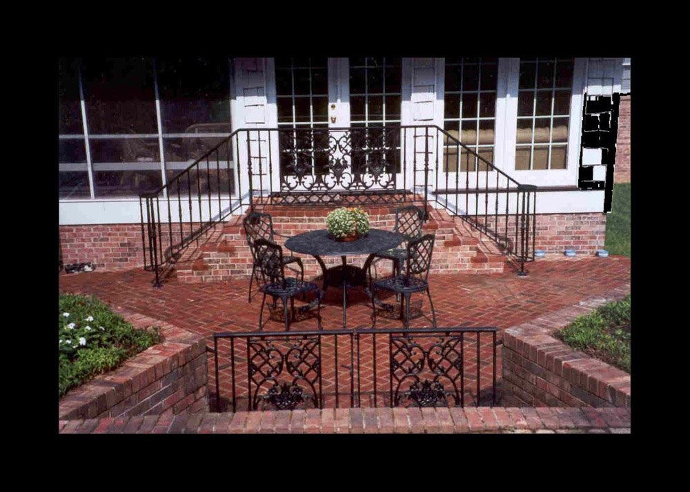 Iron Fences Lexington, KY Kentucky Ornamental Iron