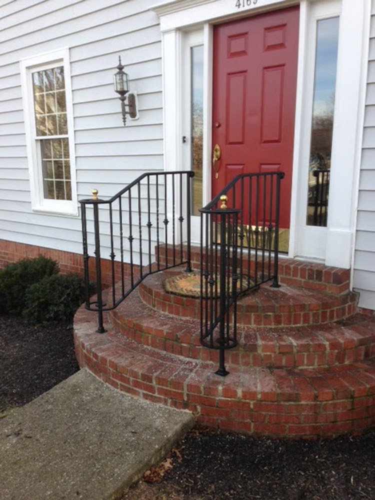 Iron Fences Lexington, KY Kentucky Ornamental Iron