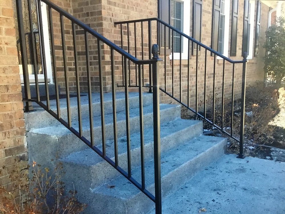 Iron Fences Lexington, KY Kentucky Ornamental Iron