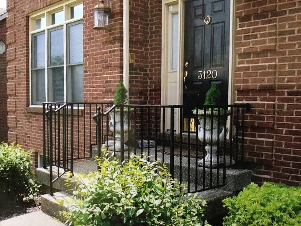 Iron Fences Lexington, KY Kentucky Ornamental Iron