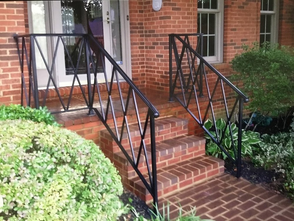 Iron Fences Lexington, KY Kentucky Ornamental Iron