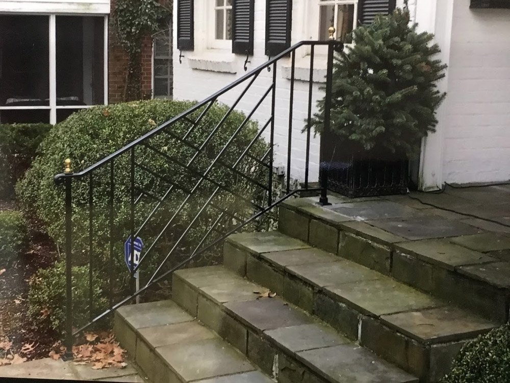 Iron Fences Lexington, KY Kentucky Ornamental Iron