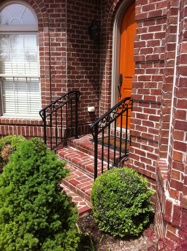 Iron Fences Lexington, KY Kentucky Ornamental Iron