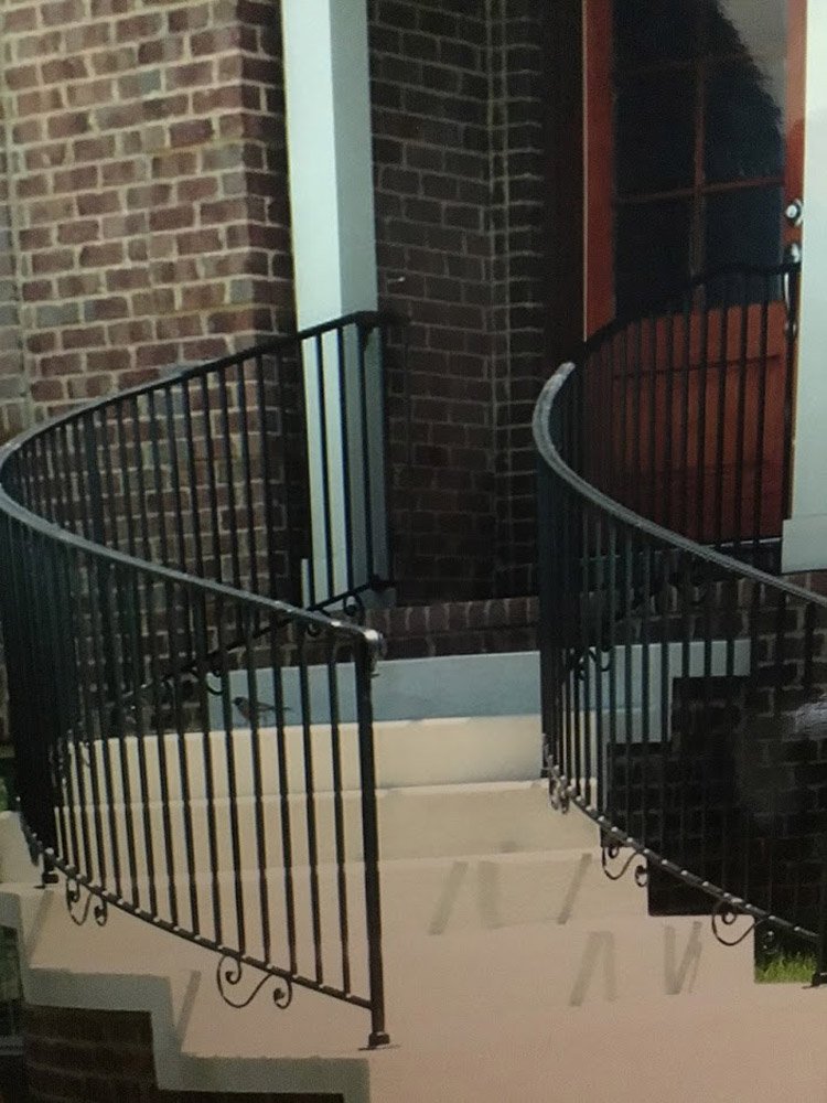 Iron Fences Lexington, KY Kentucky Ornamental Iron