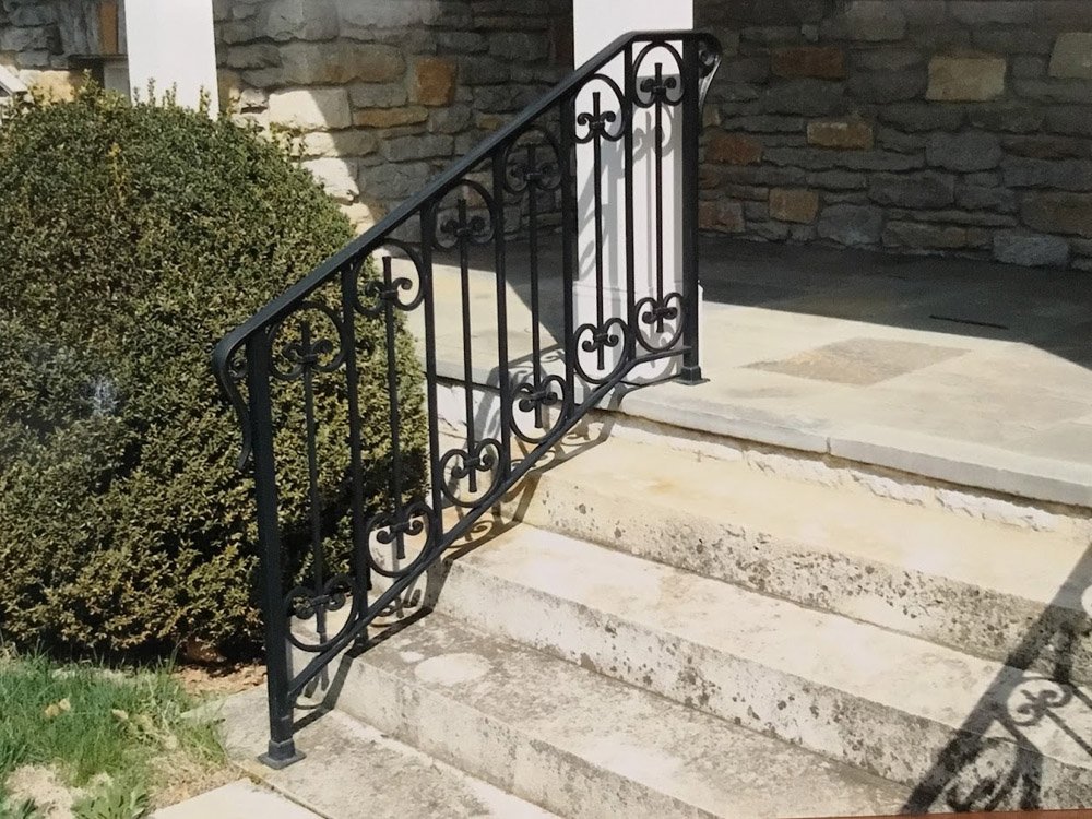 Iron Fences Lexington, KY Kentucky Ornamental Iron