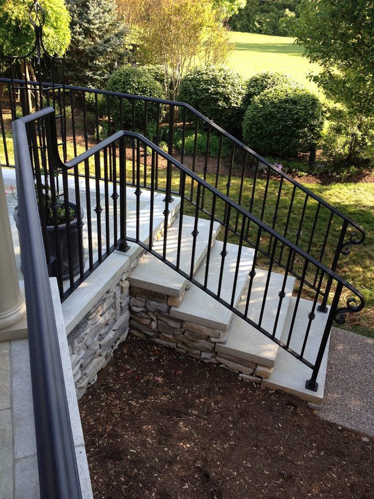 Iron Fences Lexington, KY Kentucky Ornamental Iron