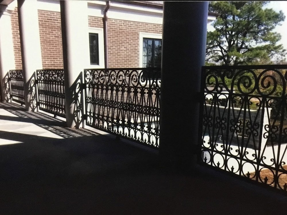 Iron Fences Lexington, KY Kentucky Ornamental Iron