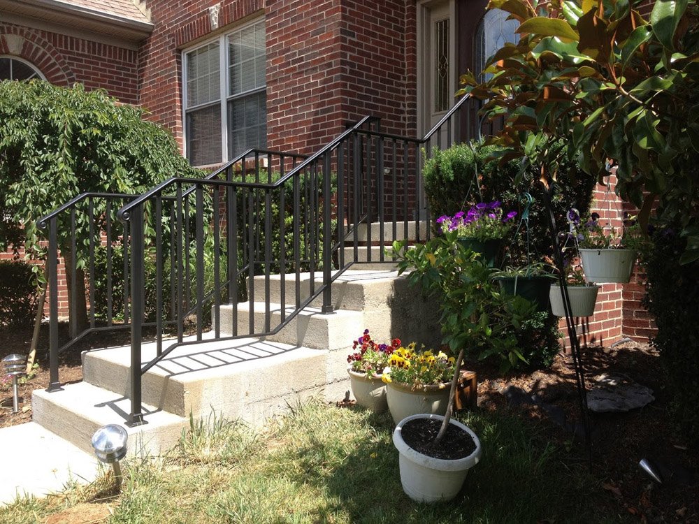 Iron Fences Lexington, KY Kentucky Ornamental Iron