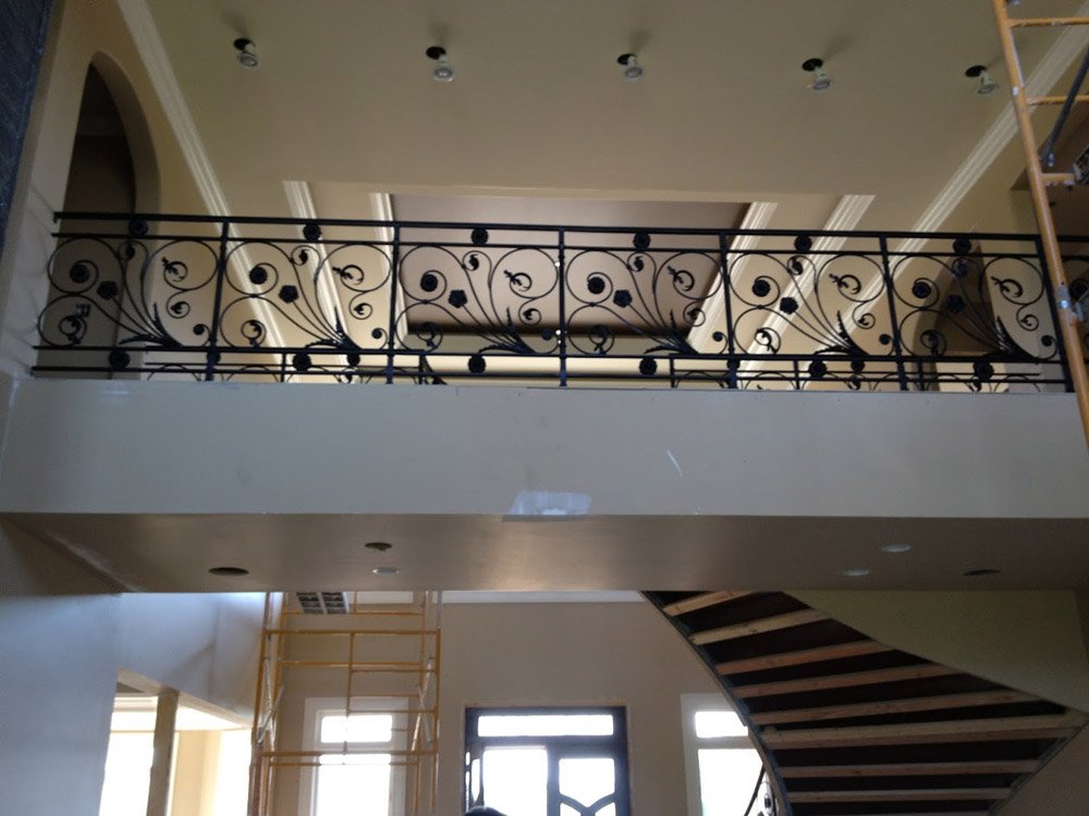 Iron Fences Lexington, KY Kentucky Ornamental Iron