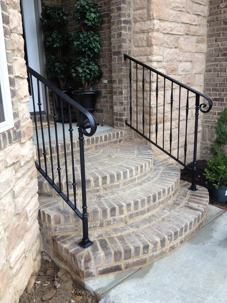 Iron Fences Lexington, KY Kentucky Ornamental Iron