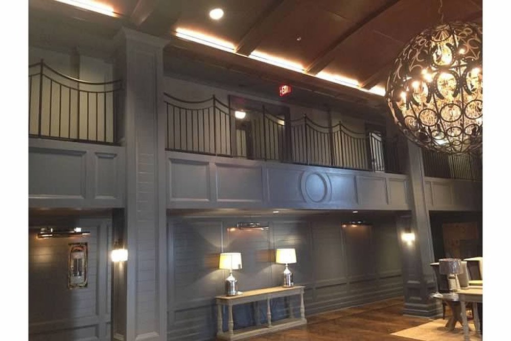 Iron Fences Lexington, KY Kentucky Ornamental Iron