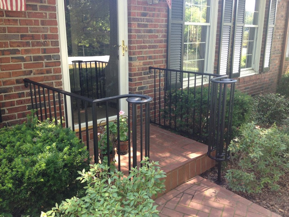 Iron Fences Lexington, KY Kentucky Ornamental Iron