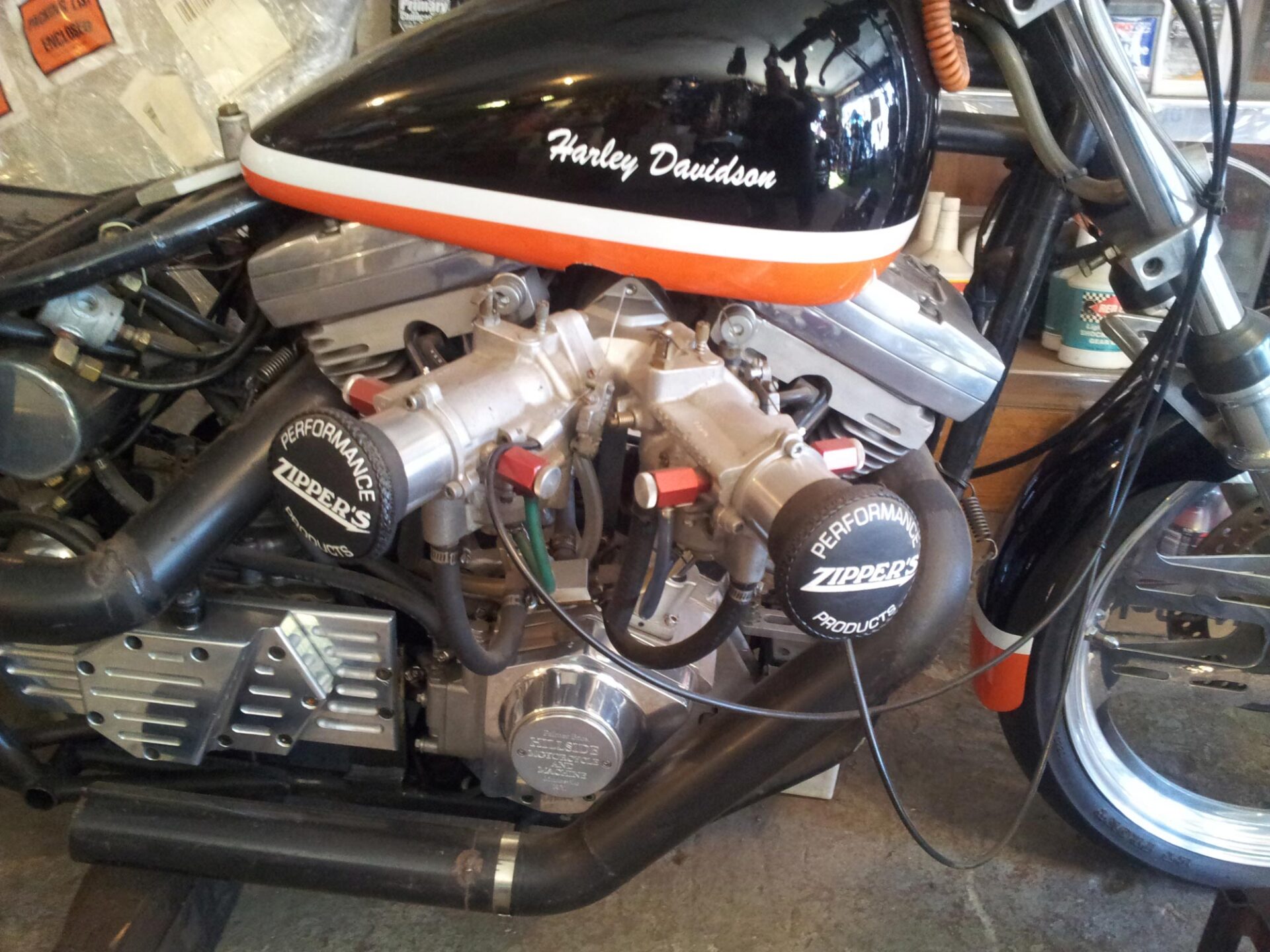 Repairs, Upgrades Munnsville, NY Hillside Motorcycle & Machine