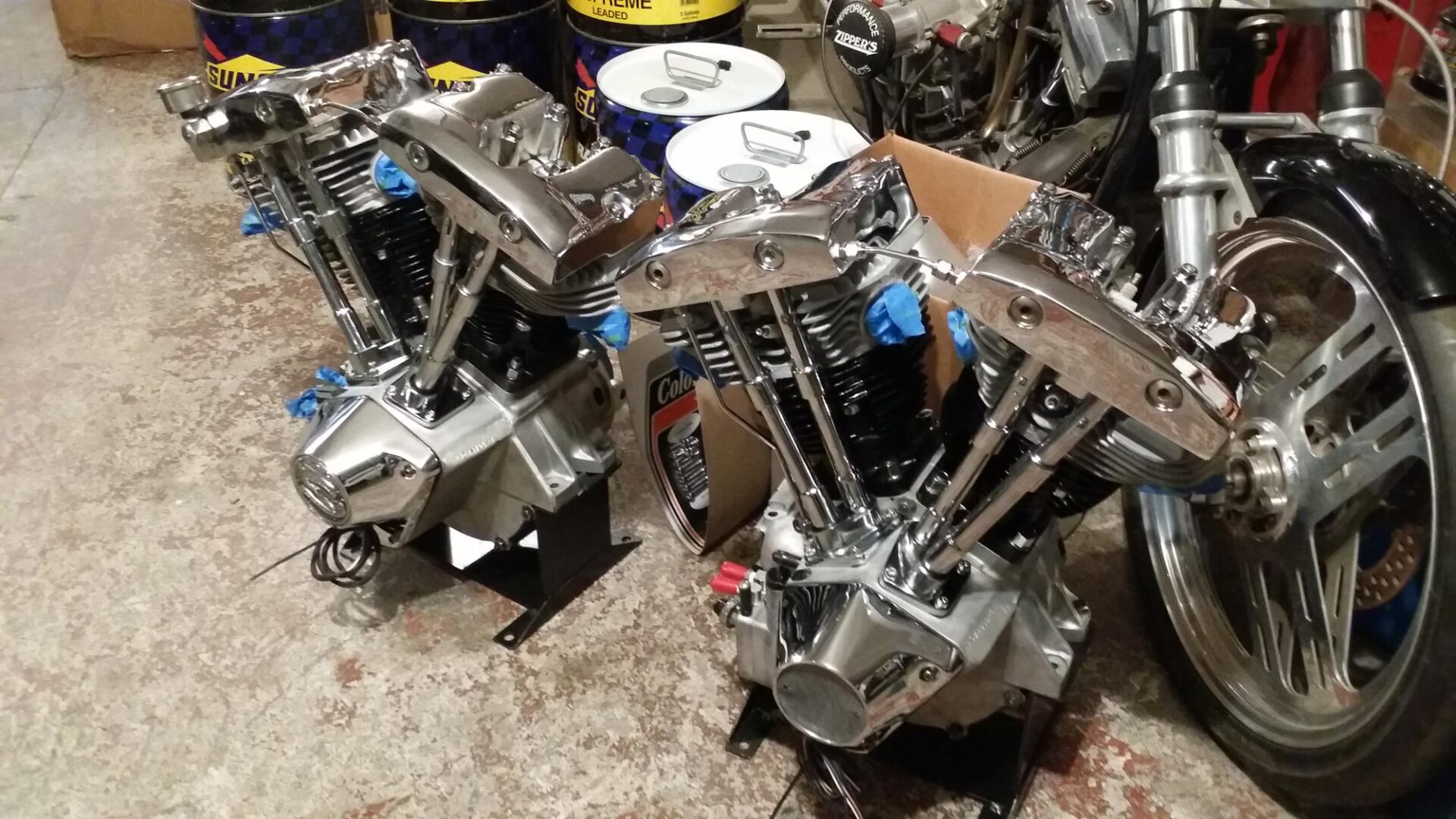 Engine Kits Munnsville, NY Hillside Motorcycle & Machine