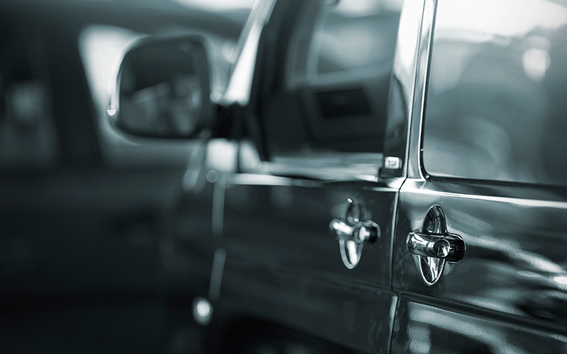 Cochería José C. Paz coche