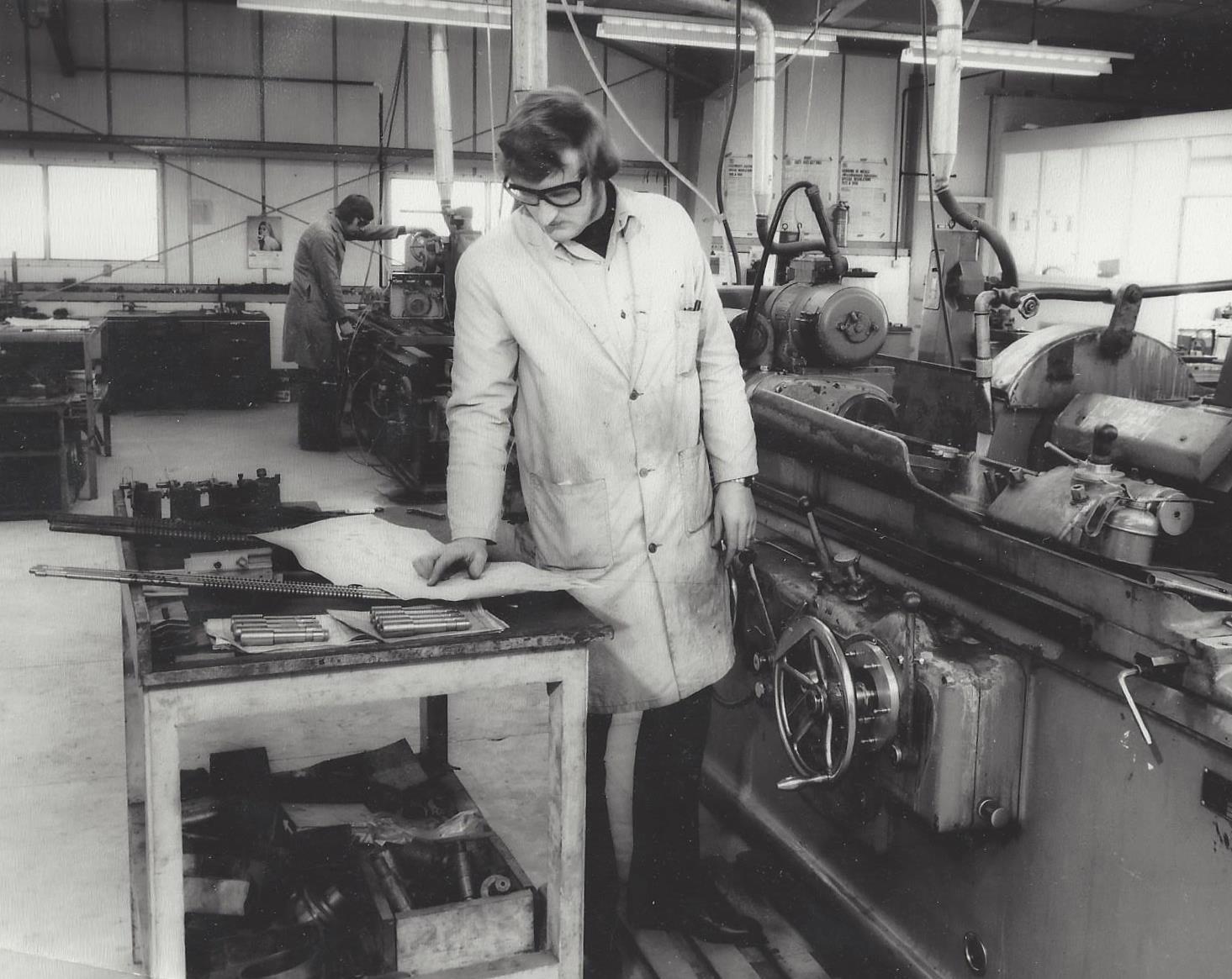 Alcester Broach History