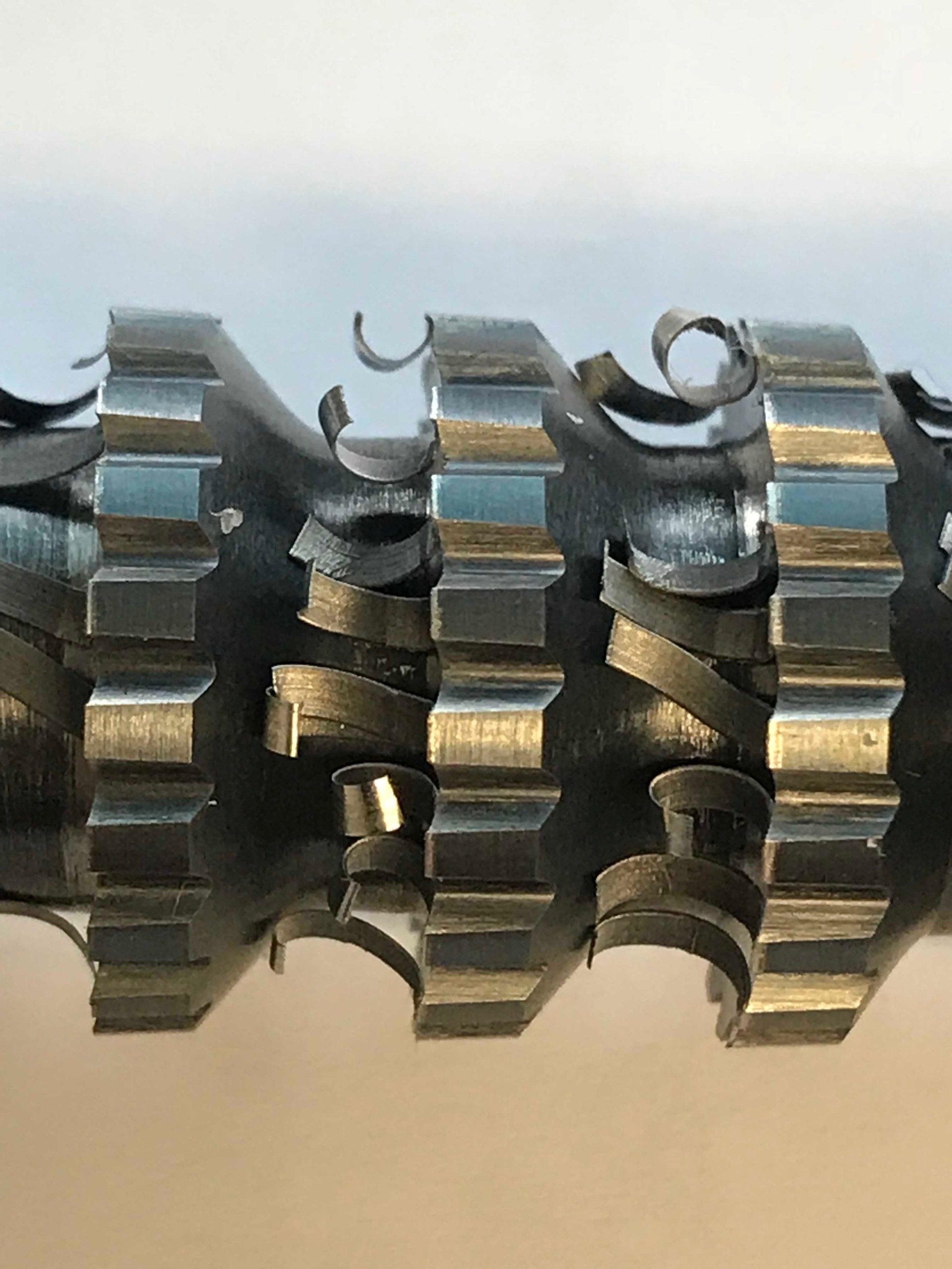 Broach Tool Regrind and Servicing Alcester Broach