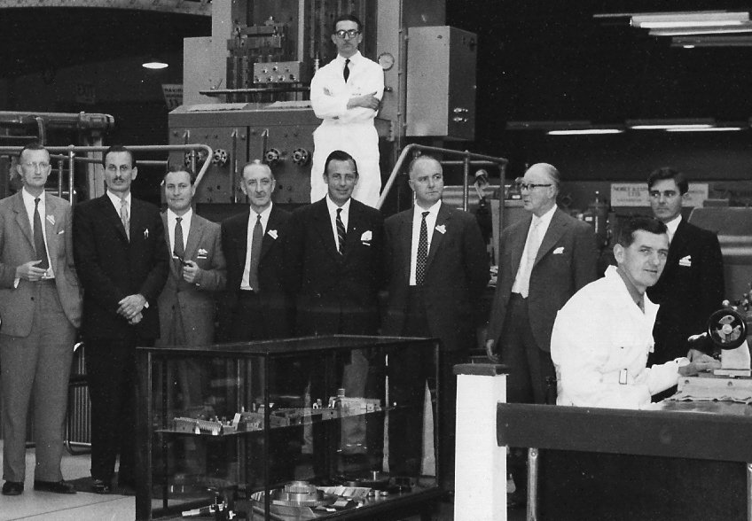 Alcester Broach History