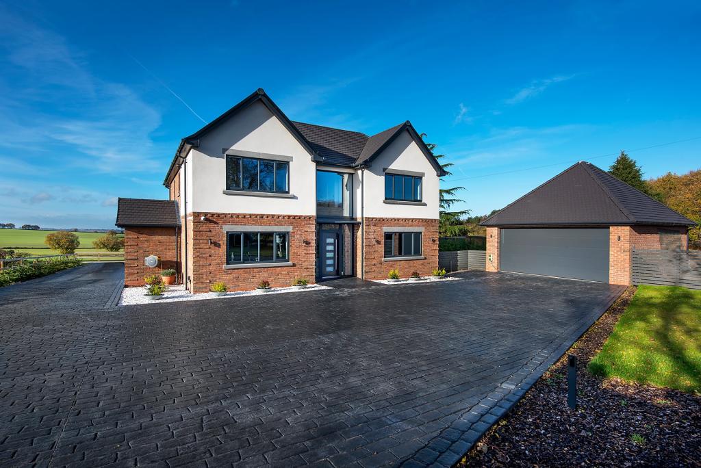 New Builds Sutton Coldfield Richard Partington