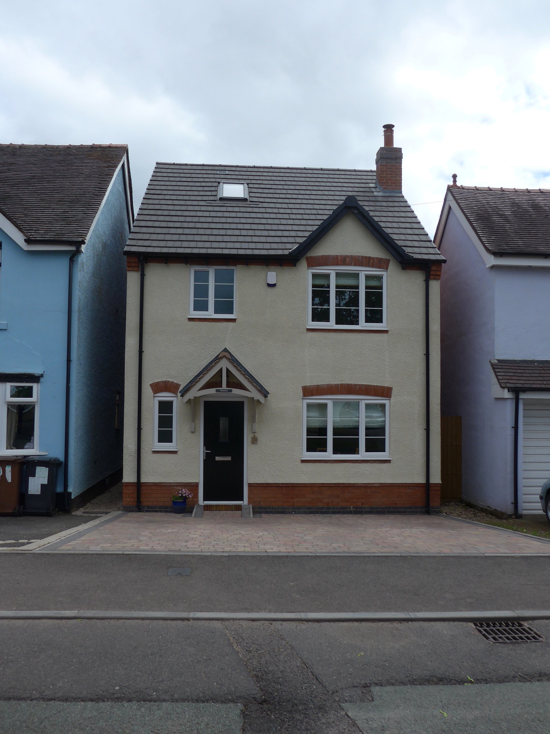 New Builds Sutton Coldfield Richard Partington