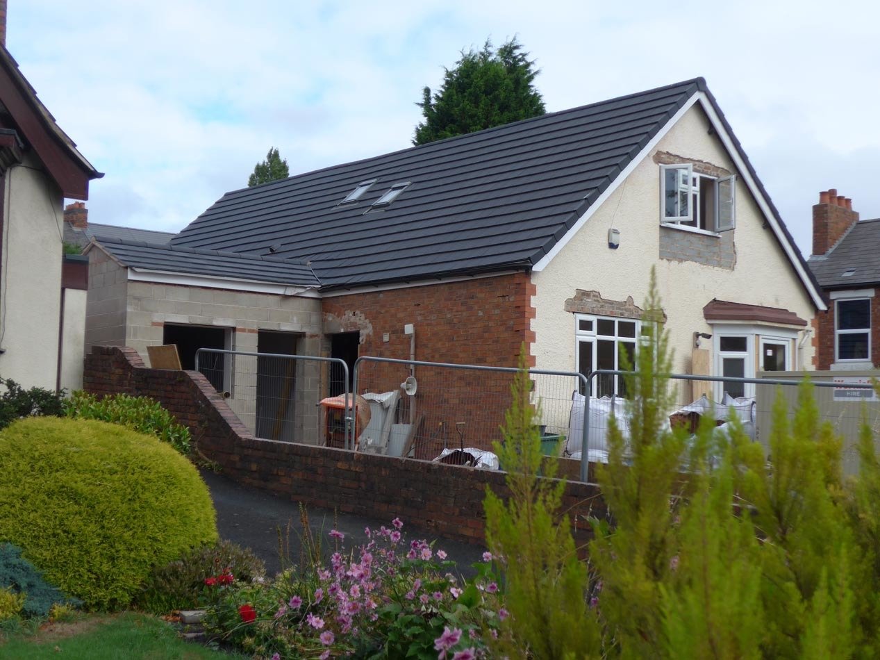 Residential Care Homes Sutton Coldfield Richard Partington
