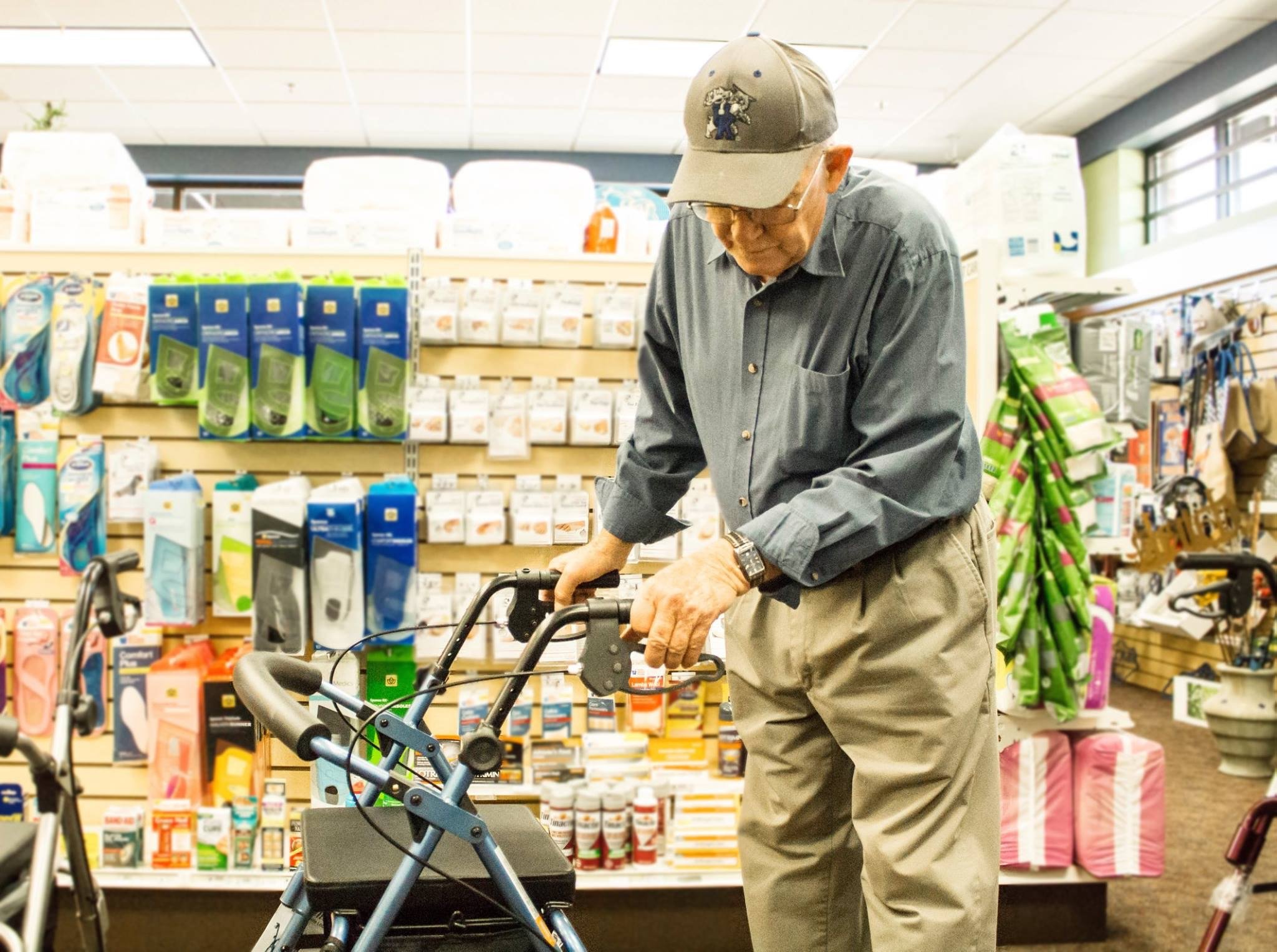 Home Medical Equipment in Elizabethtown, KY