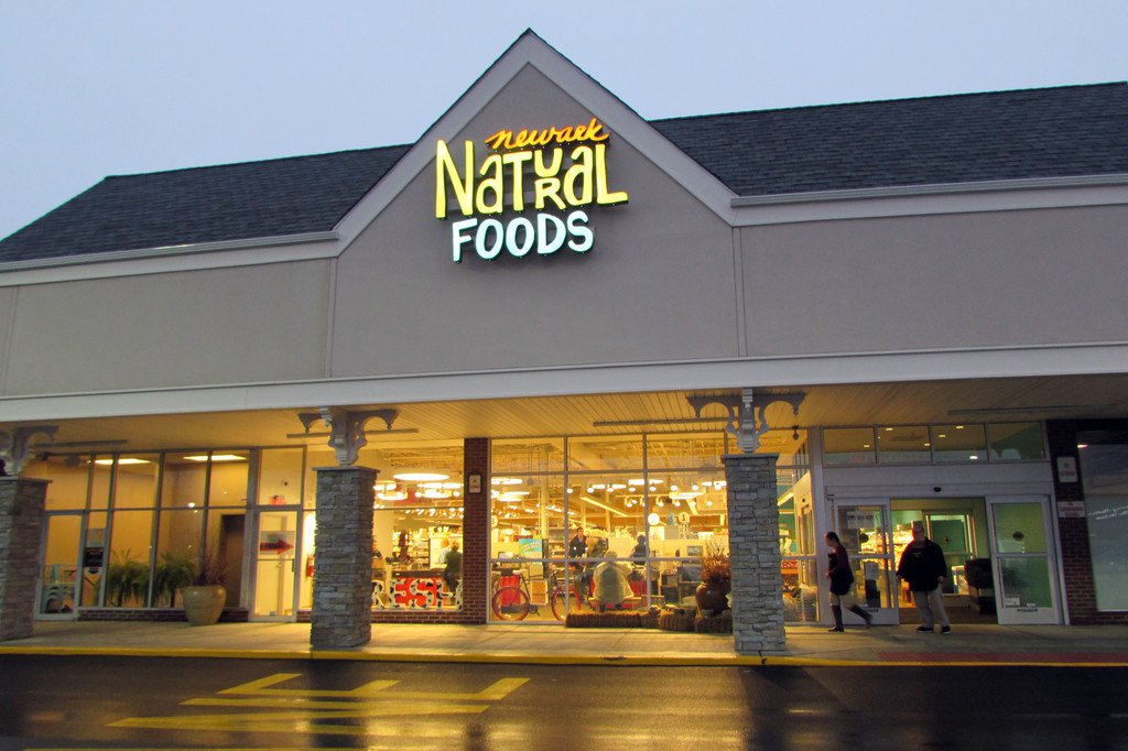 Portfolio Newark Natural Foods PJP Foodservice