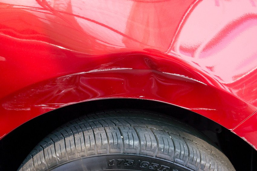 Car body repairs A1 Car Body Repairs Ltd