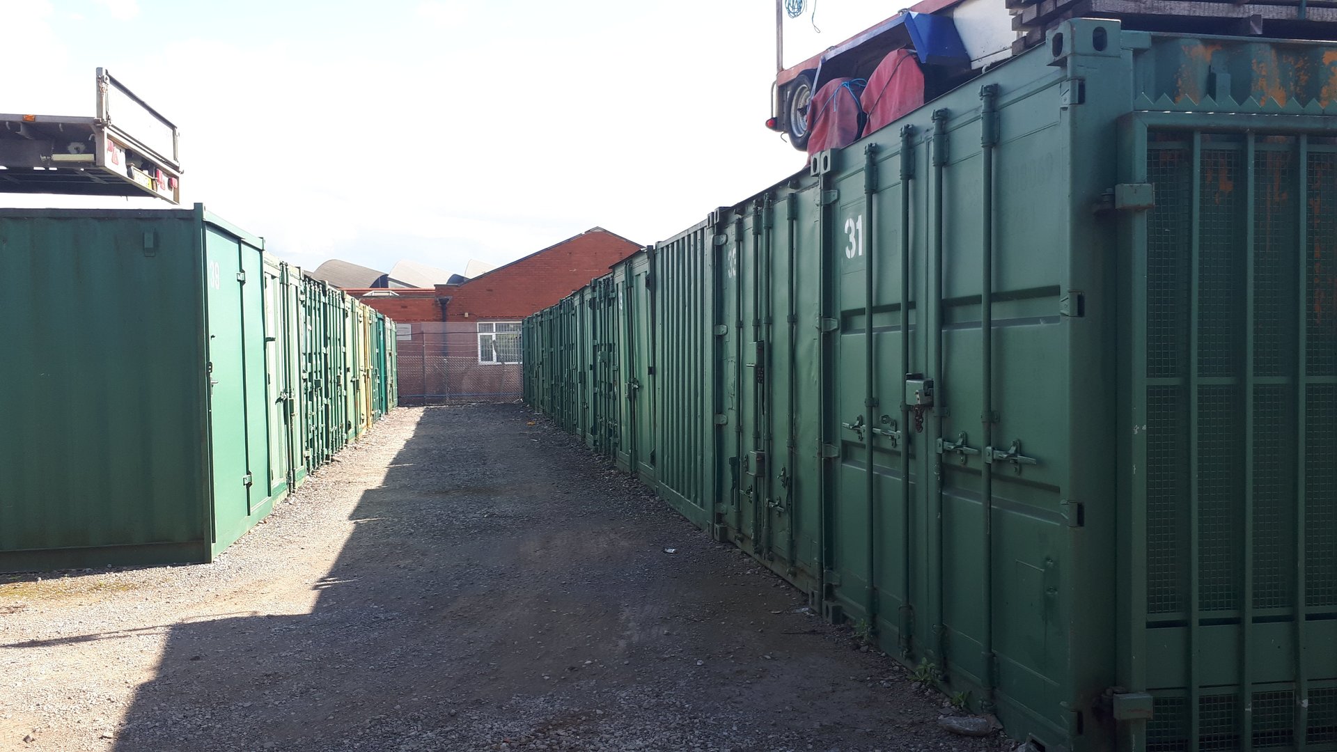 Self storage from Wakefield Onsite Storage