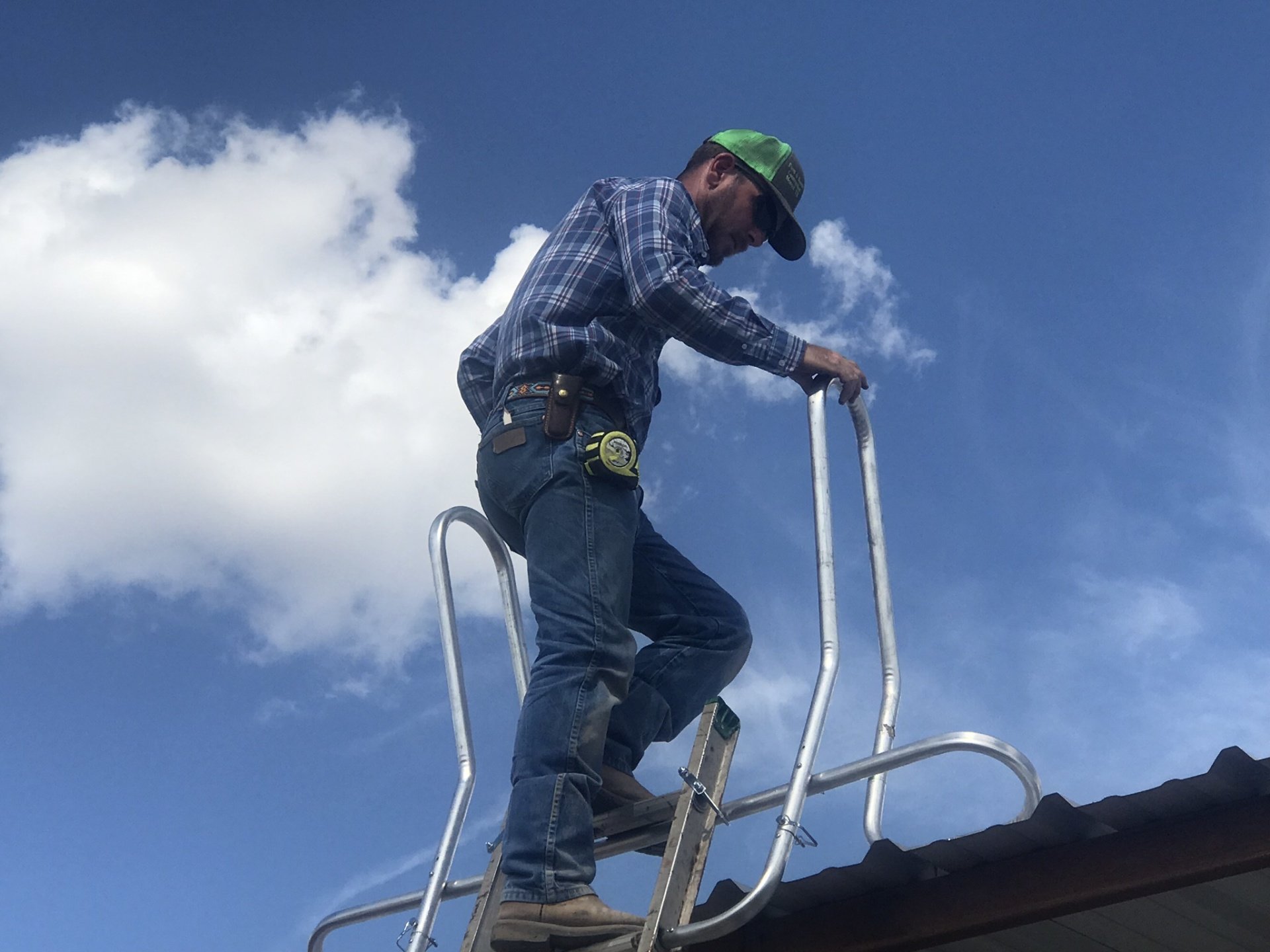 Commercial Roof Repair Colorado Springs All Things New Roofing